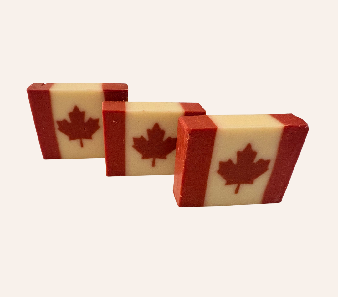 Oho Canada – Canada Day Limited Edition Soap
