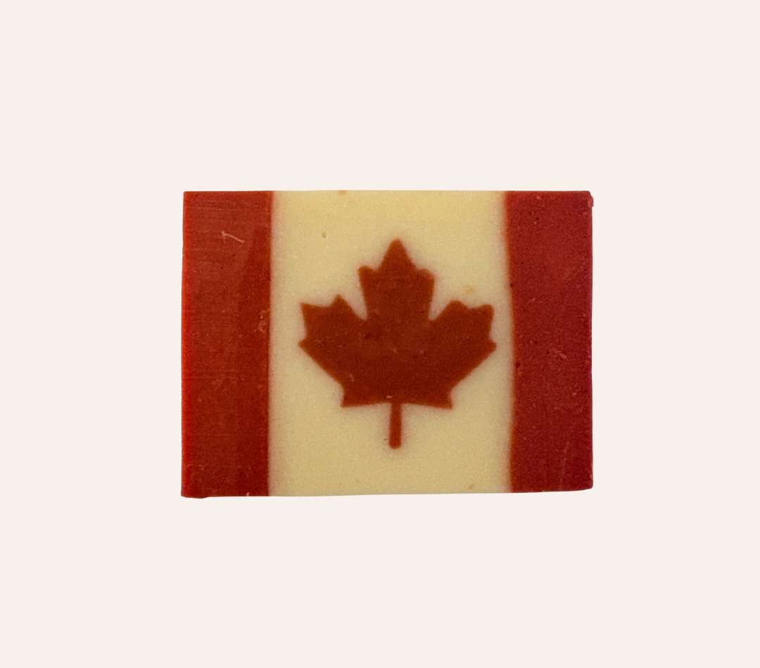 Oho Canada – Canada Day Limited Edition Soap