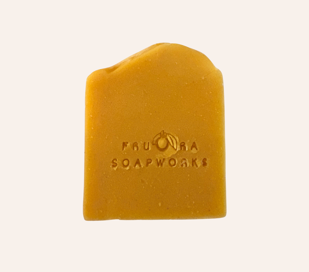 Turmeric Herbal Soap Bar