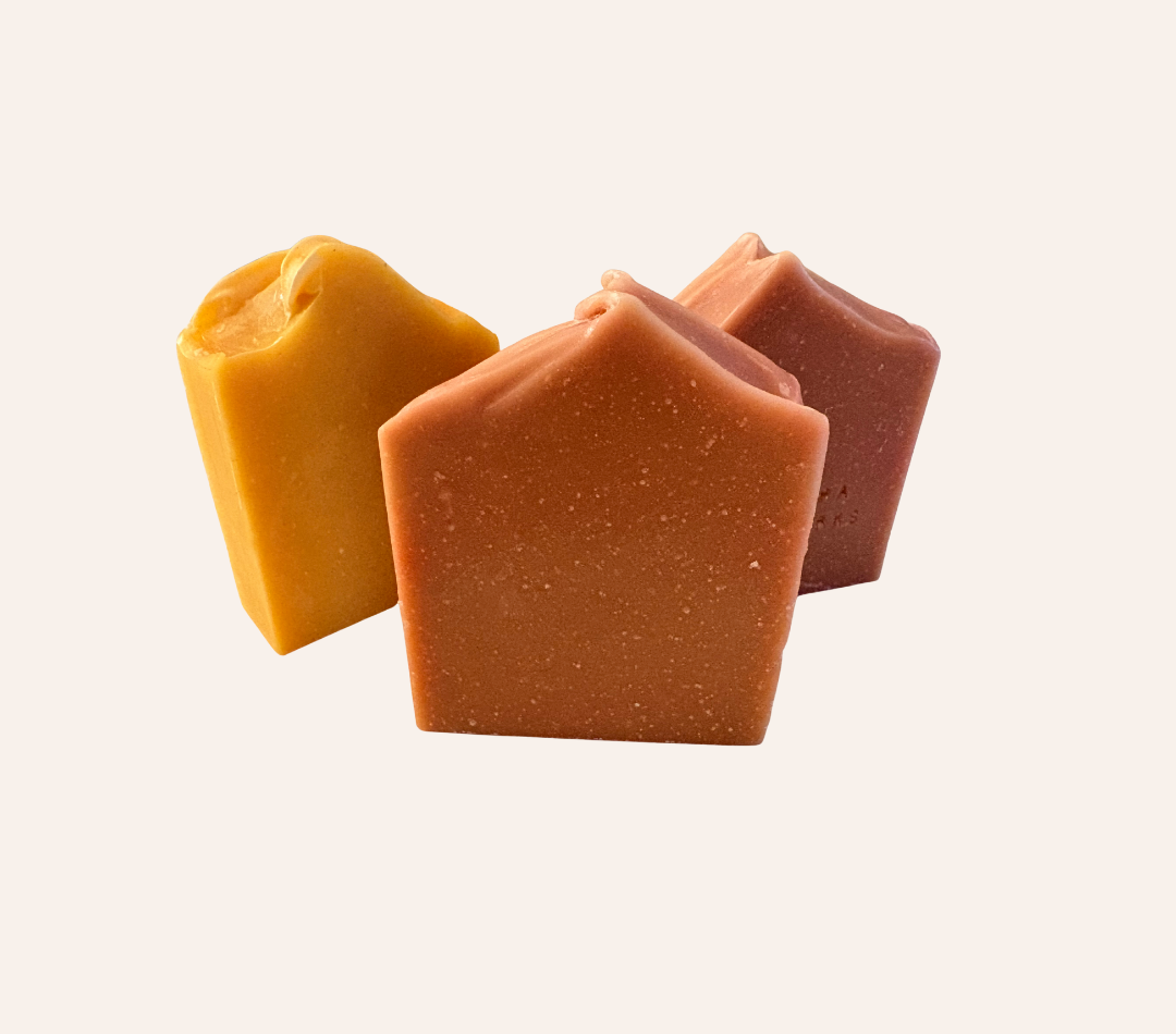 Turmeric Herbal Soap Bar