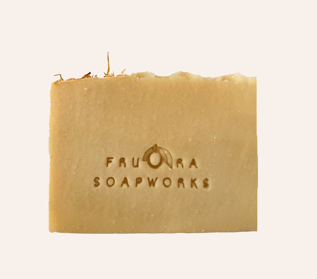 Calendula Oat Milk & Honey Soap