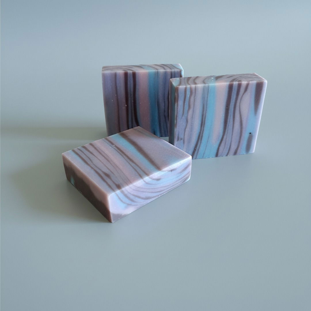 Woodgrain Veil – Gentle Body Soap