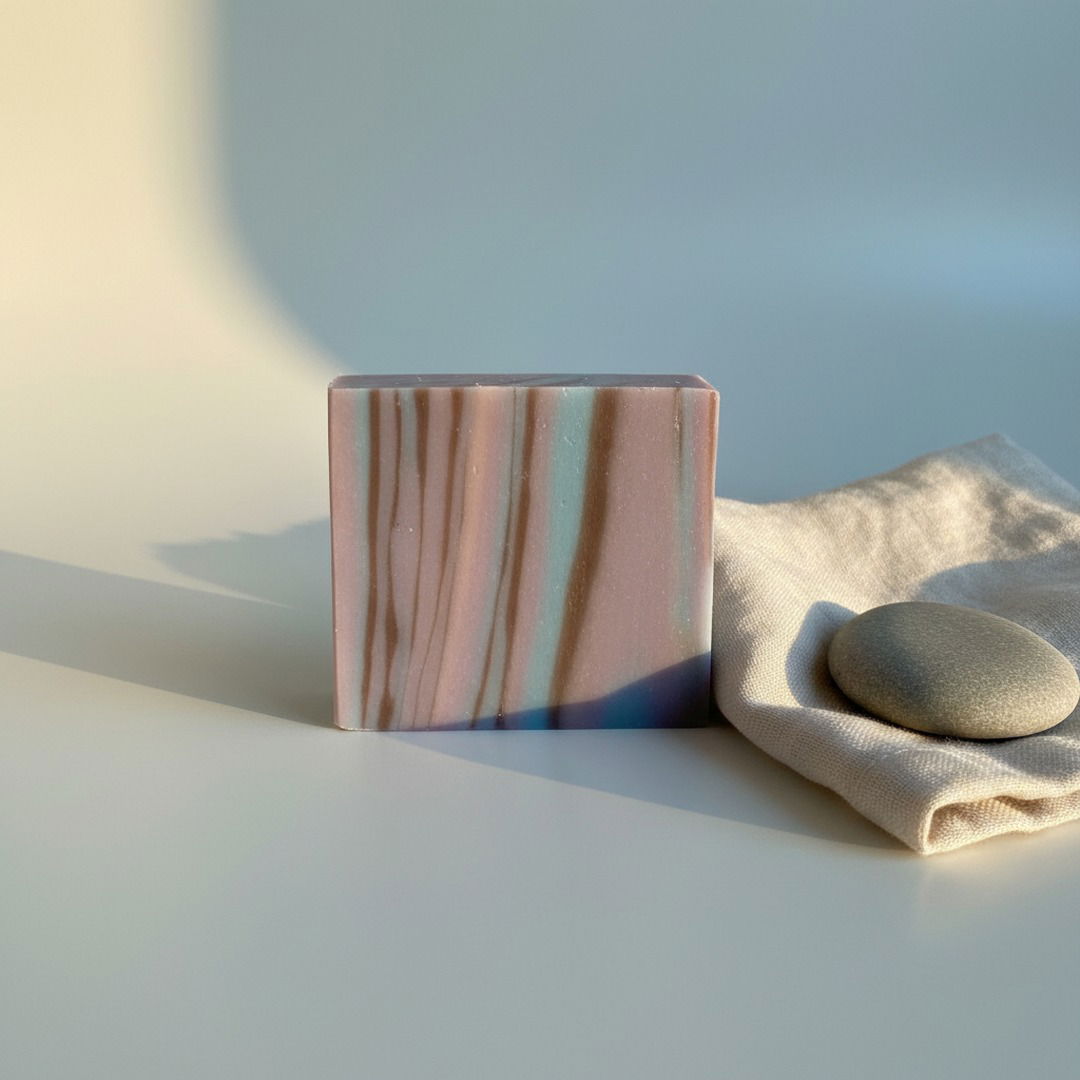 Woodgrain Veil – Gentle Body Soap