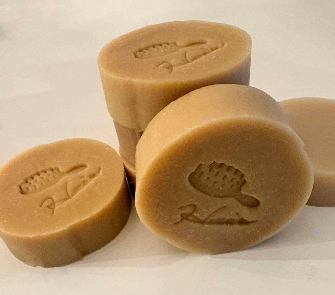 Chamomile Herbal Shampoo Bar