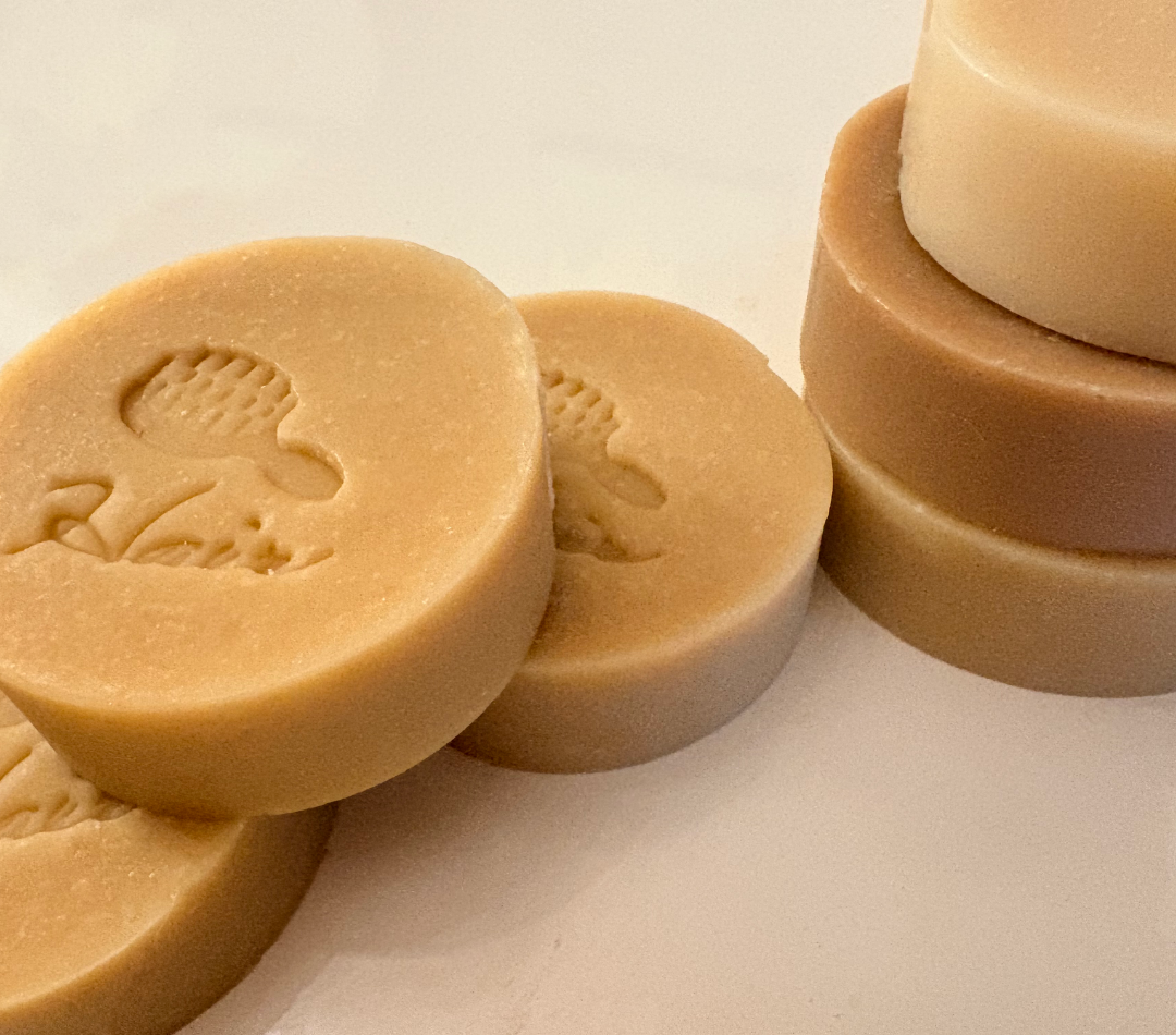 Chamomile Herbal Shampoo Bar