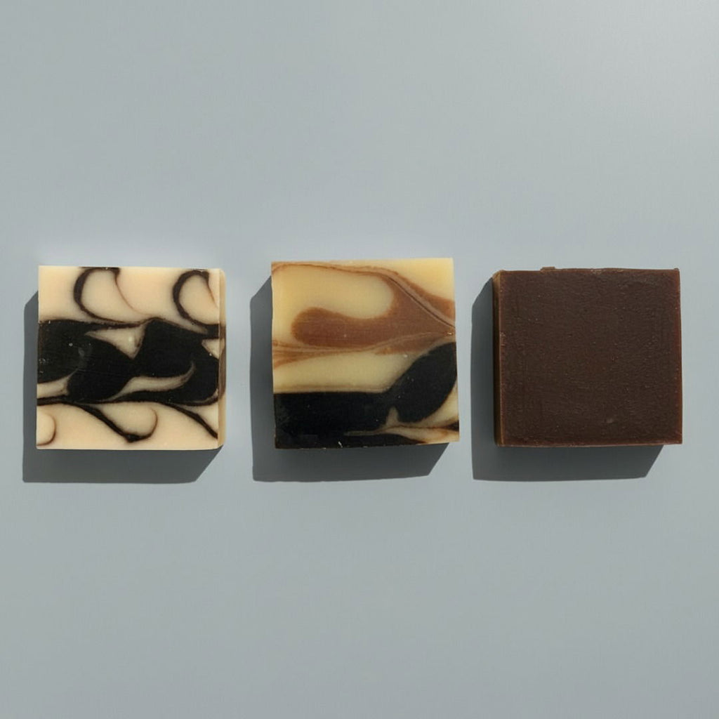 Coffee Goft Set - Gentle Body Soap