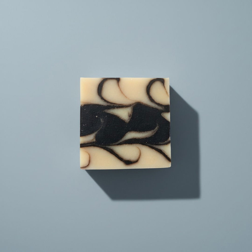 Coffee Goft Set - Gentle Body Soap