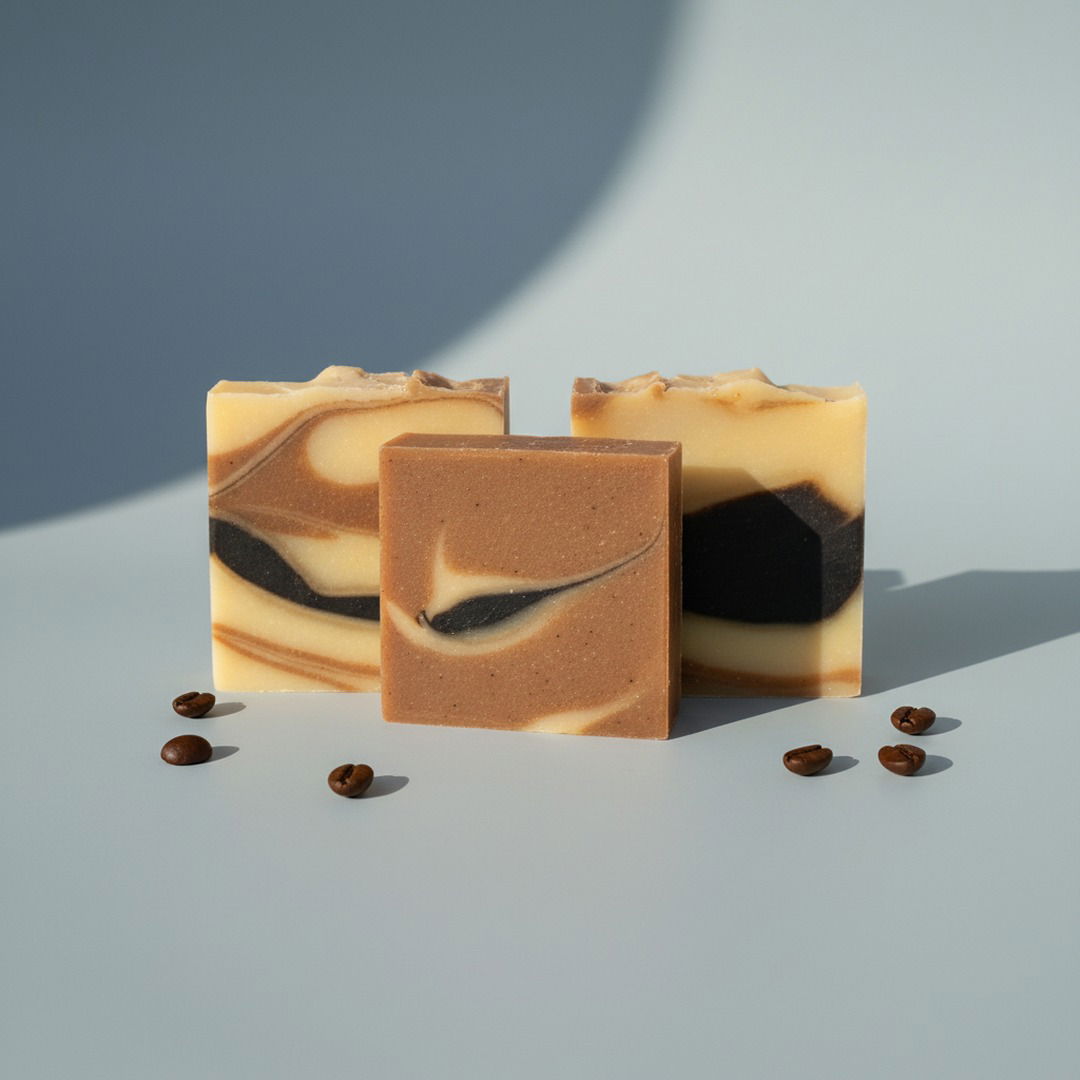 Mocha – Gentle Body Soap